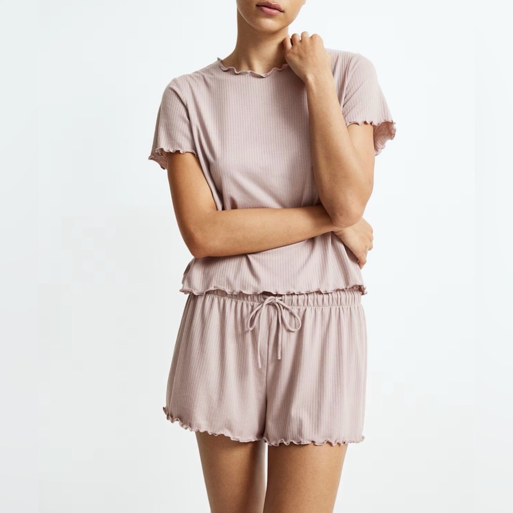 H&M PJ Set